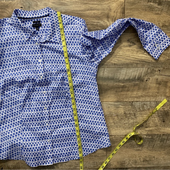 Talbots Non Iron Button Down - Picture 6 of 8